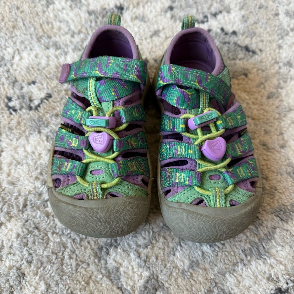 Toddler Keen Sandals